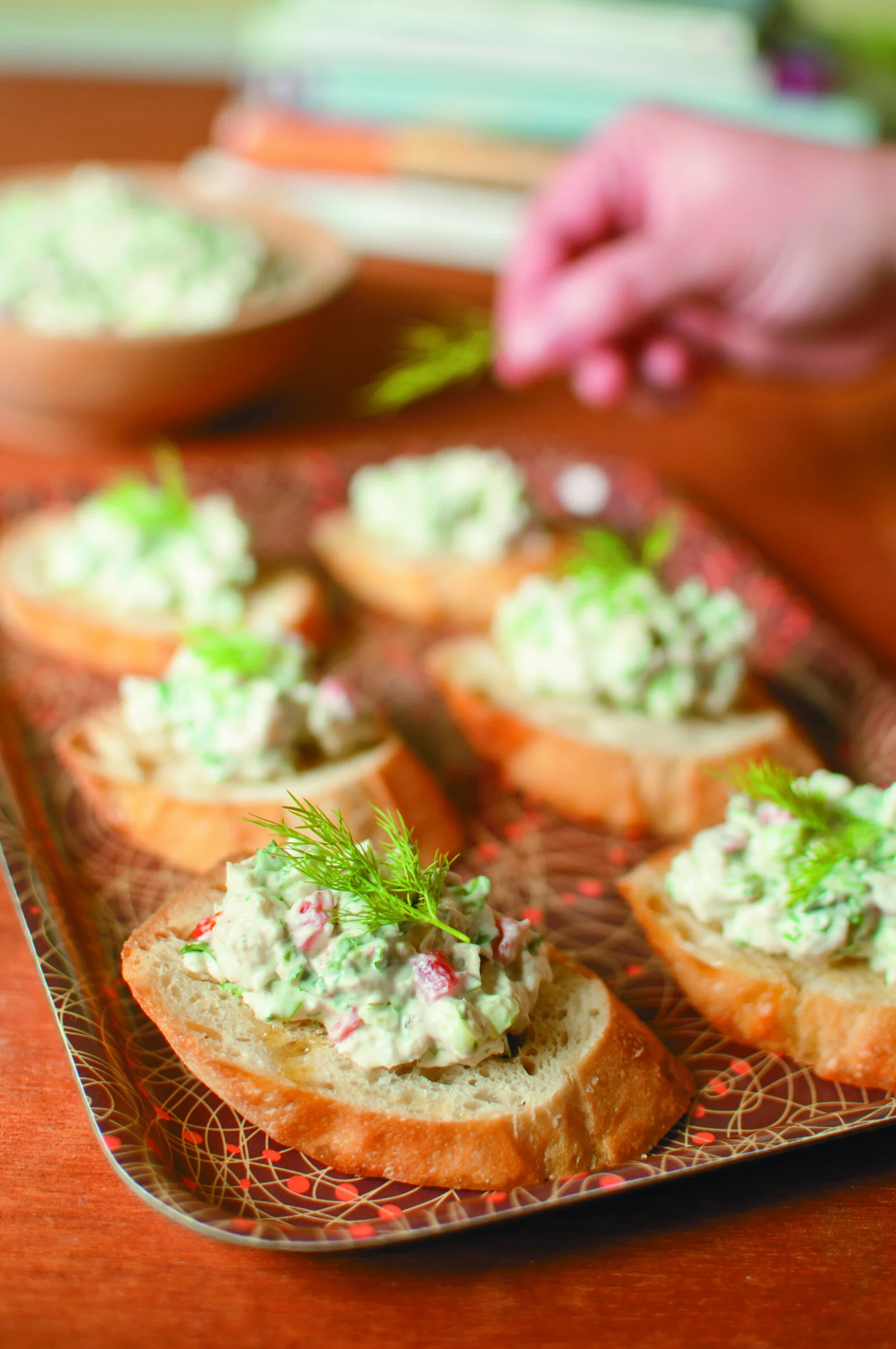 CAJUN Catfish Dip 🔥 Save this DIP for game day 🏈 Get my recipe