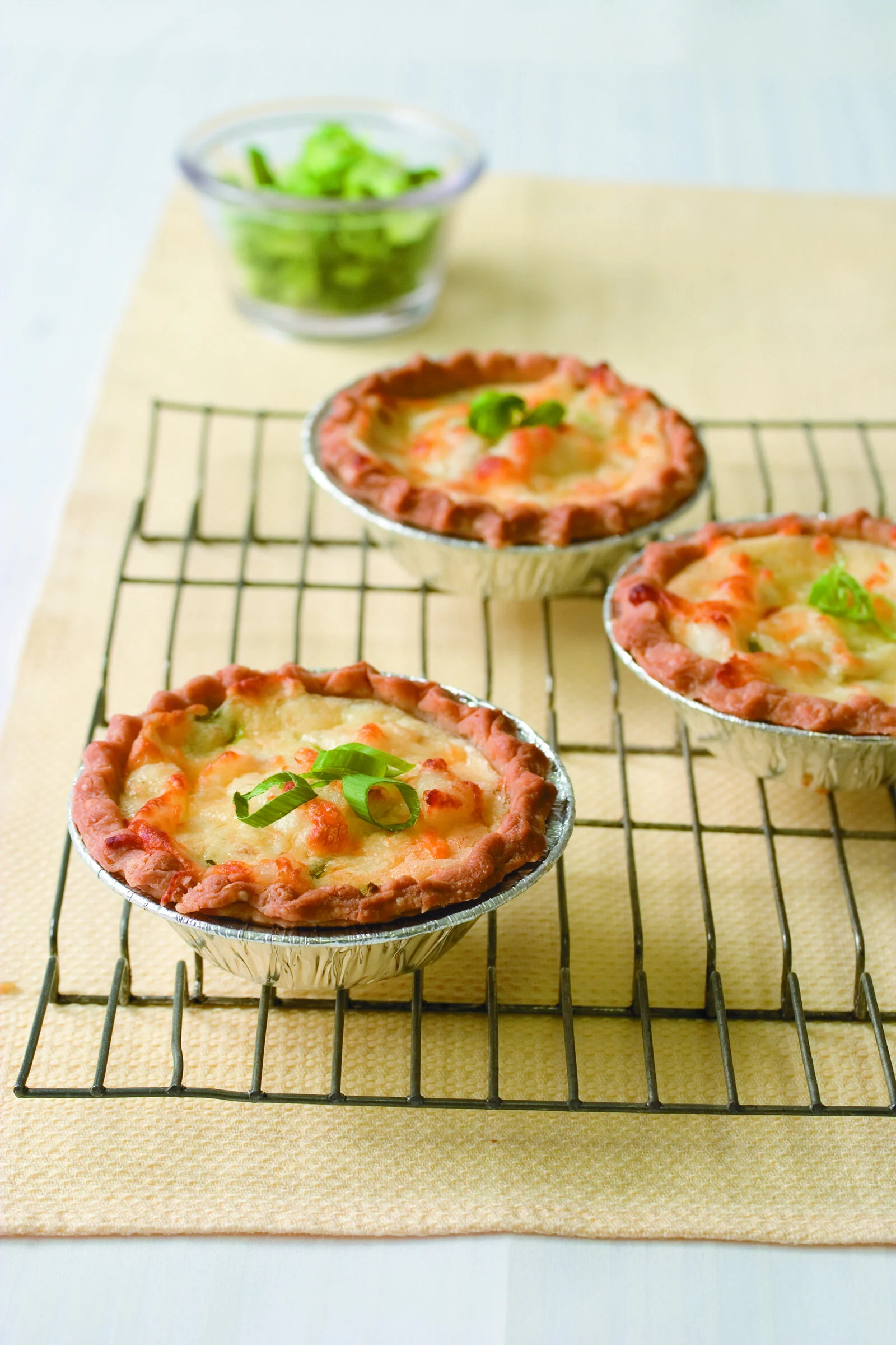Catfish Quiche – TCI