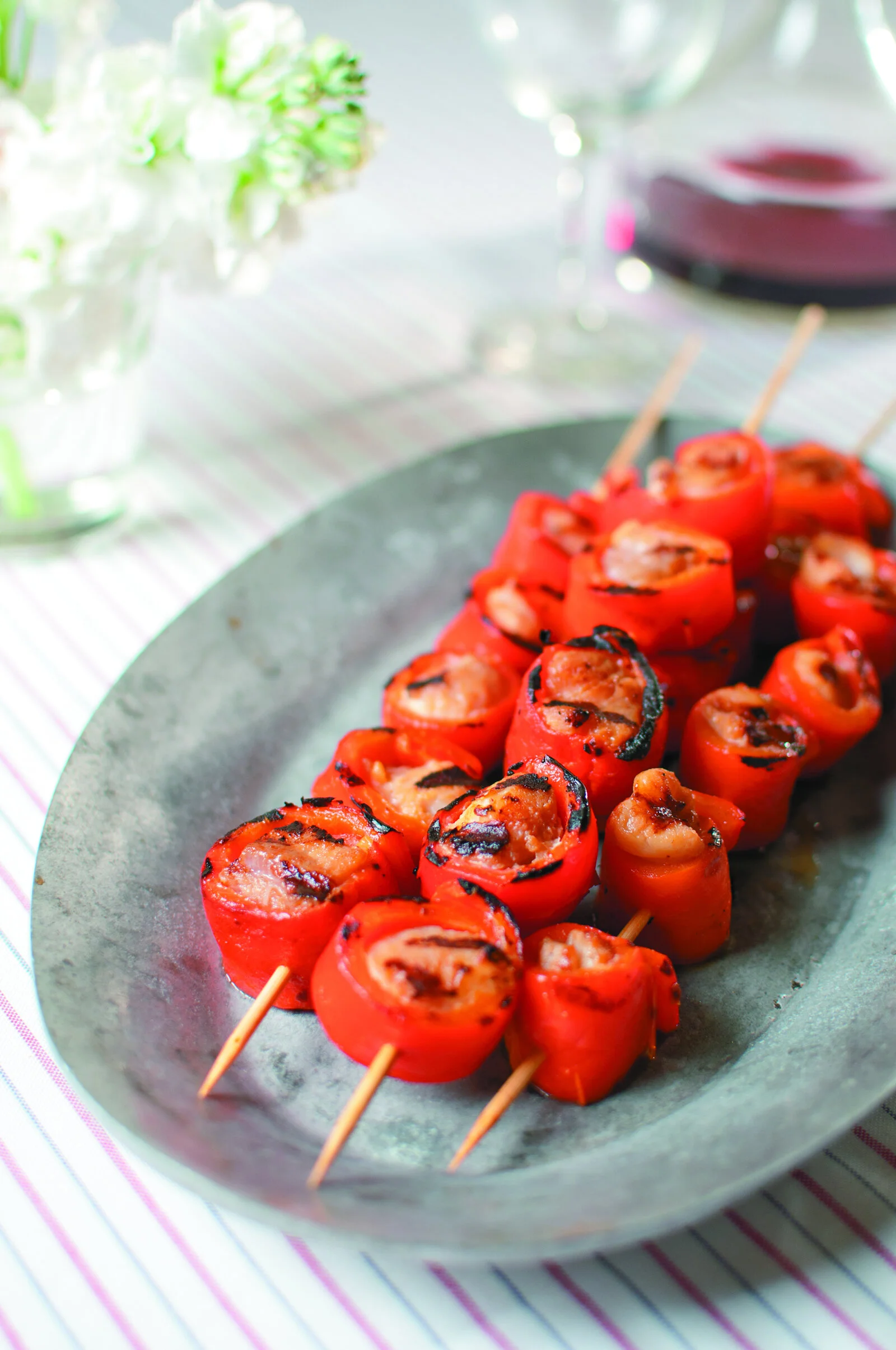 Roasted Pepper Catfish – TCI