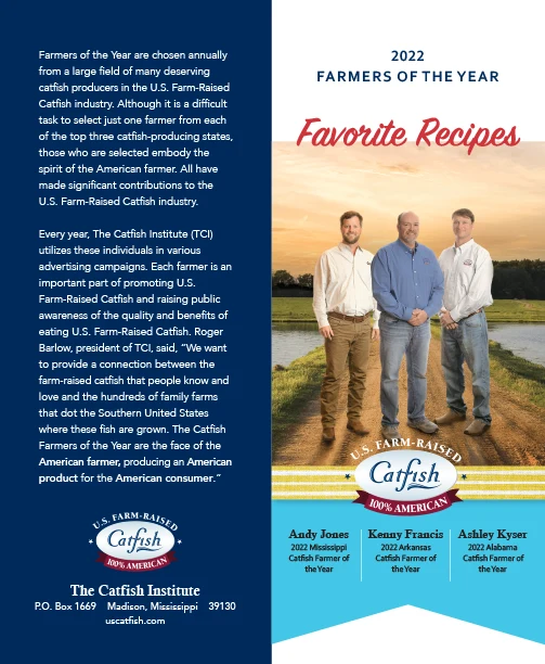 2022 Farmers of the Year Brochure Brochure